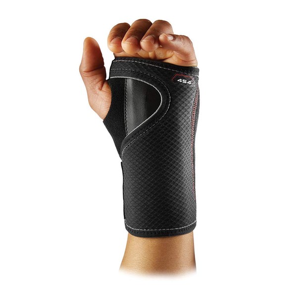 McDavid Wrist Brace Adjustable. For Support, Carpal Tunnel, Splint, Arthritis, Pain Relief, Left or Right Hand and Thumb.