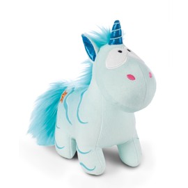 NICI Cuddly Toy Unicorn Aquario 22 cm - Sea Unicorn Cuddly Toy with Large Button Eyes, Unicorn Plush Toy for Cuddly Animal Lovers, Stuffed Toy - 49708