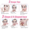 Rosy Finch Gua Sha Massager Tool, Jade Stone Guasha Scraping