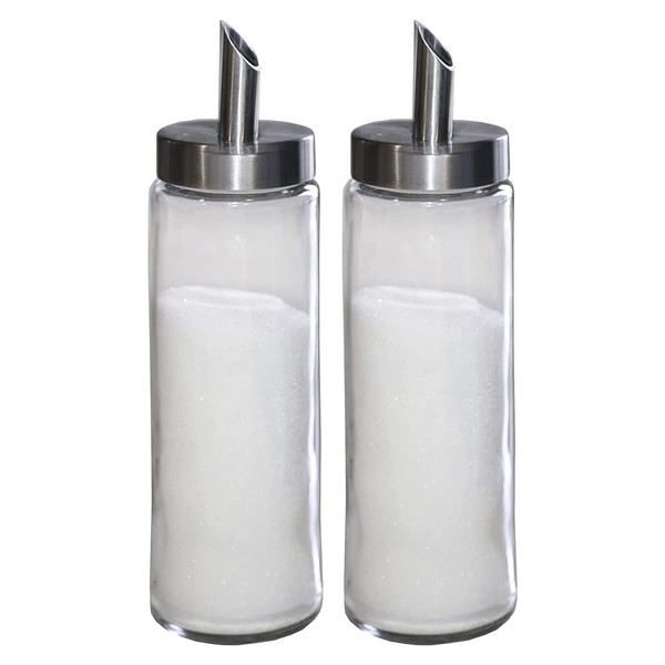 Neat Pour Sugar Dispenser, Shaker & Pourer - MODERN STYLE