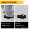 MELOTOUGH Mini Kneeling Pad Portable 1 Inch Thick NBR Foam