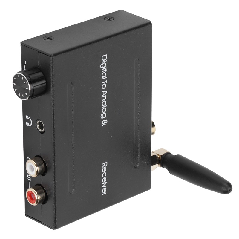 192kHz Digital To Analog Audio Converter High Performance Durable BT