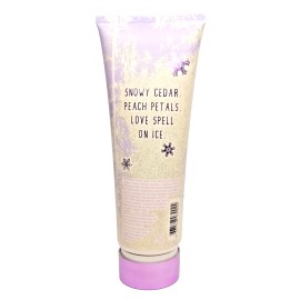 VICTORIA'S SECRET LOVE SPELL FROSTED BODY LOTION 8.0 FL OZ. INNER SEALED.
