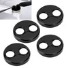 4pcs Drone Motor Protector Aluminum Alloy Motor Cover Cap for