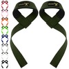 ihuan Wrist Straps for Wrist-Straps Weightlifting - 21 inches Lifting