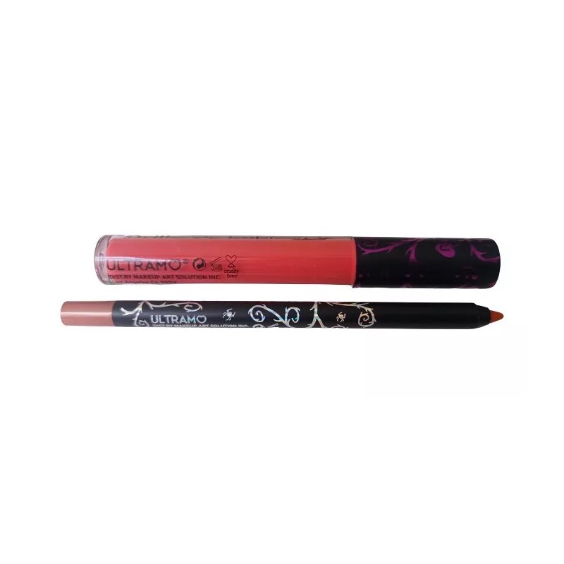 Ultramo Set De Labios 2 En 1 Marca Ultramo Edición
