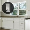 Luckious 4PCS Over The Door Hook for Door, Bathroom -