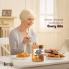 Berrilys Organic Bitter Apricot Kernels - USDA Certified Organic Bitter