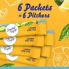 Crystal Light Lemon Iced Tea Powdered Drink Mix Pack of