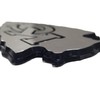 Fanmats 60654: Penn State Nittany Lions Heavy Duty Aluminum Embossed