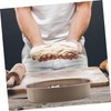 GRIRIW Ceramic Baking Stones Pizza Baking Stone Tray for Crust