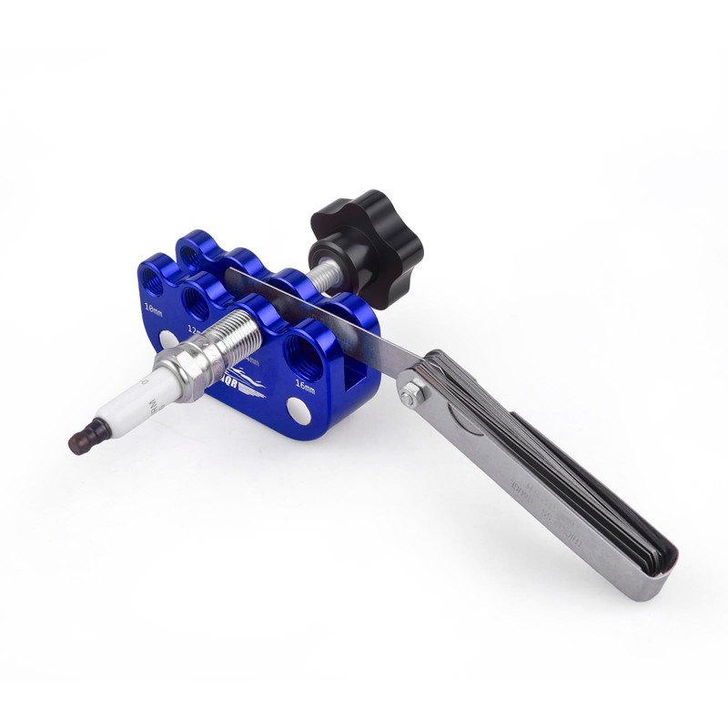 CNRAQR Universal Spark Plug Gap Tool for Most 10mm 12mm