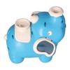 Elephant Blowing Ball Walking Toys Levitation Ball Elephant Sprayer Humidifier