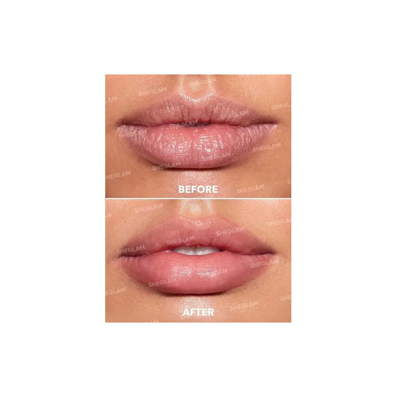 Sheglam Good Times Roll Ball Lip Oil Acabado Glossy Color