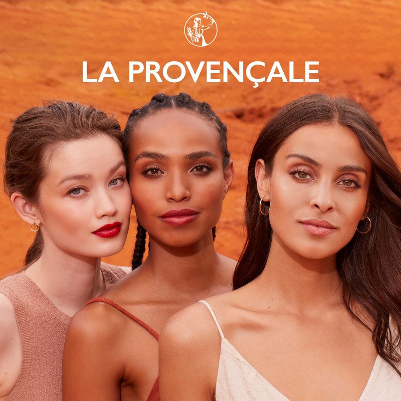 La Provençale Bio Volume Ardent Routine Mes Iconic Makeup and