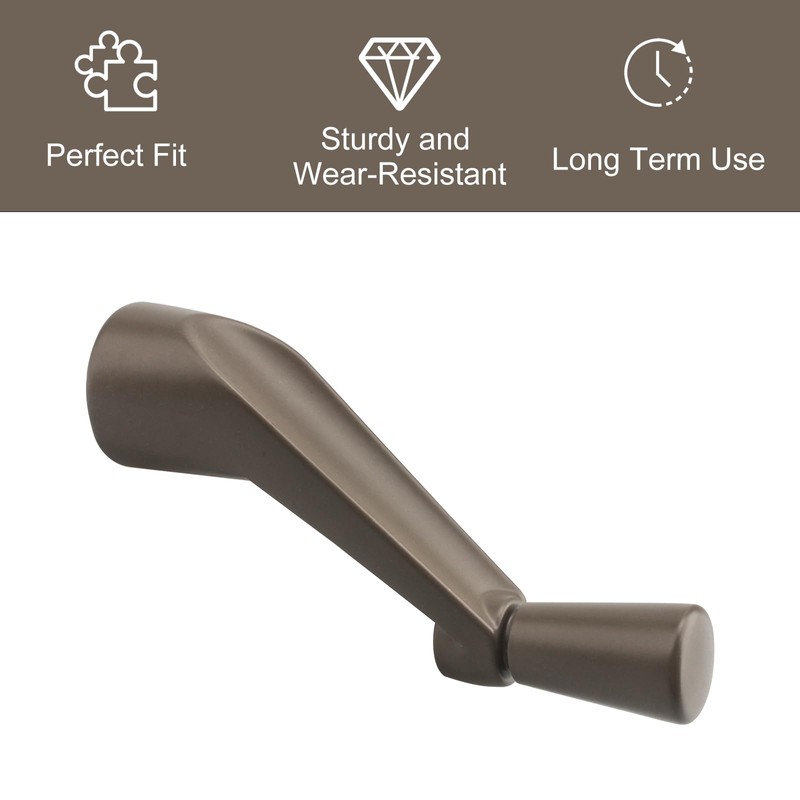 Llhhs Window Crank Handle Replacement for Andersen Operator Handle 0532408,