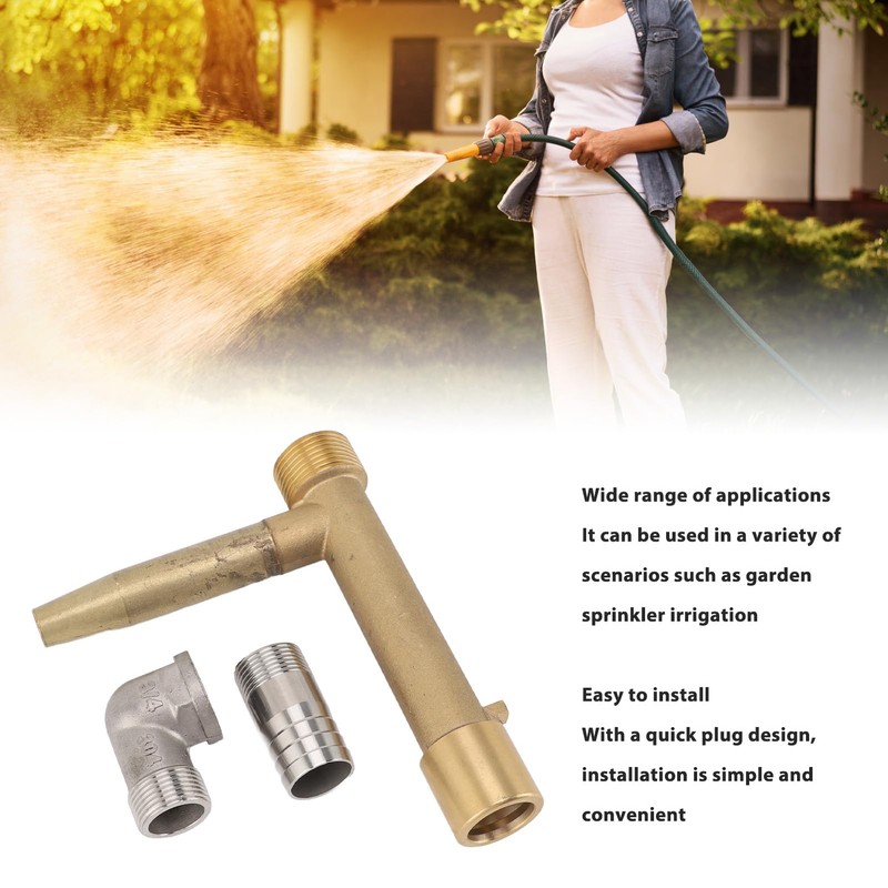 HEEPDD Brass Quick Coupler Key, G1 Quick Connect Valve Key