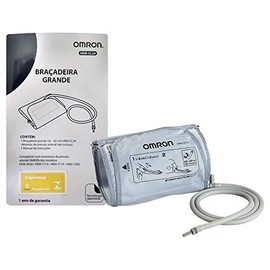 Repuesto de Brazalate grande (32-42cm) HEM-CL24 para Monitor de Presión Arterial OMRON