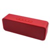 Bluetooth Wireless Portable Speaker, Deep Bass Model with Mic Up