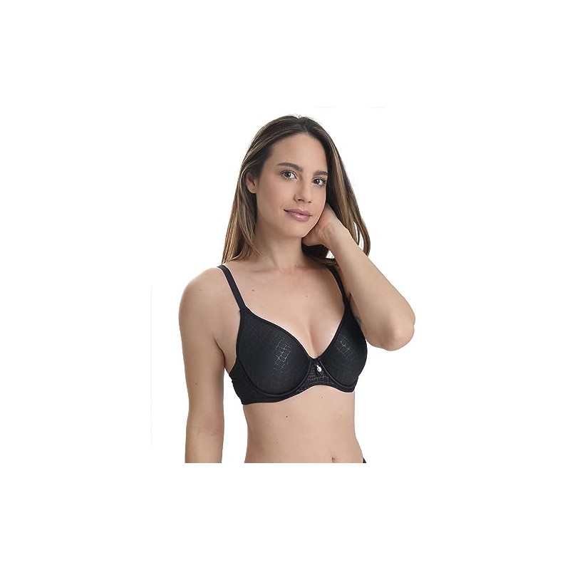 Sassa Women's Spacer Bra, black