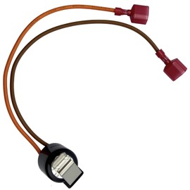 058966-000 Defrosting Terminator Thermostat Suitable for Viking Refrigerators and Freezers Replaceable for AP6040103, PB910259, 10442407, V10442407