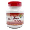 Cobre 30 Capletas De 400 Mg Riket Natural Sabor Sin
