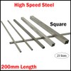 power tool HA1655K Lathe Tool Steel, HSS Square Shank Lathe