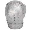 4PCS Tire Valve Cap Set Skull Style Dustproof Universal for
