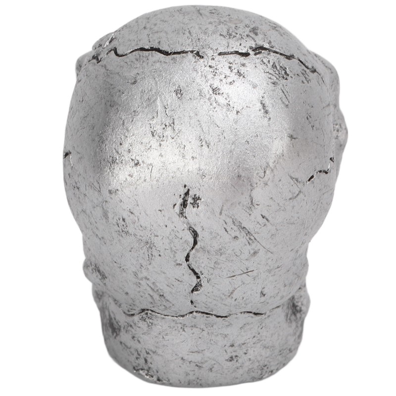 4PCS Tire Valve Cap Set Skull Style Dustproof Universal for
