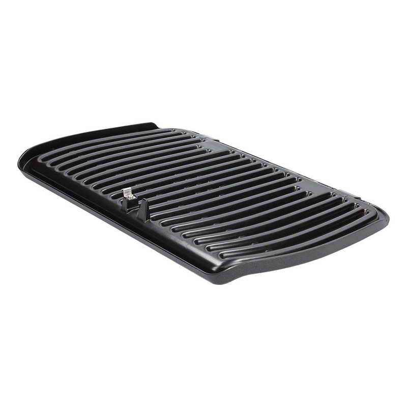 Tefal TS-01039390 Grill Plate (Top) for GC702D, GC712D Optigrill Contact
