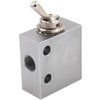 Heschen HL-2301 PT1/8 3 Way 2 Position Normally Closed Pneumatic
