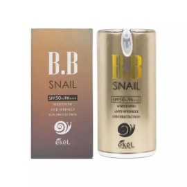 Phile 스네일 이켈 비비크림 23호 보습 내추럴 50g 베이지 Snail Eikel BB Cream No. 23 Moisturizing Natural 50g Beige