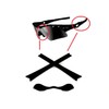 Galaxy Compatible Replacement Lenses For Oakley Radar Path Multi Selection