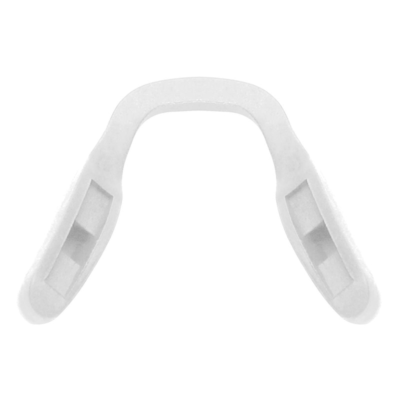PapaViva Replacement Nose Pad for Oakley Crossrange OO9361, White