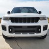 SlickMod Chrome Delete Blackout Vinyl Overlay for 2021-2023 Jeep Grand