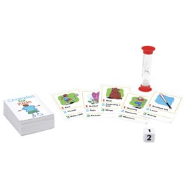 Pressman Charades for Kids -- The 'No Reading Required' Family Game, 5"