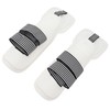 1 Pair Taekwondo Arm Protectors EVA Foam PU Matte Surface