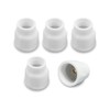 #12 Ceramic Cup White TIG Welding Cup fit Torch WP