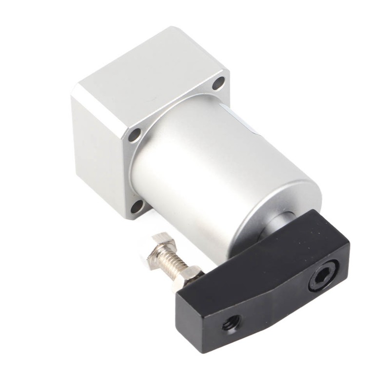Rotary Pneumatic Cylinder 90 Degree Angle Clamping Corner Pressing Air