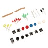 Circuit Board Basic Starter Set Obstacle Avoidance Sensor Humidity Sensor