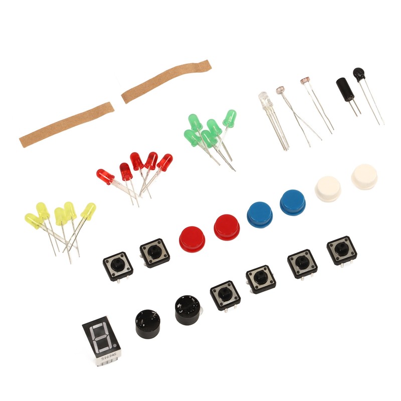 Circuit Board Basic Starter Set Obstacle Avoidance Sensor Humidity Sensor