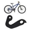 Briny River 2Pcs Aluminium Rear Derailleur Gear Mech Hanger Compatible
