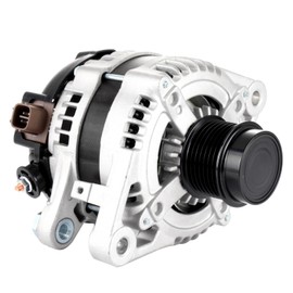 ASAPE 11136 High Output Replacement New Alternator Fit for Toyota Camry 3.5L V6 2007 2008, for Toyota Highlander 3.5L V6 2008-2013, for Toyota Avalon 3.5L V6 2005-2008