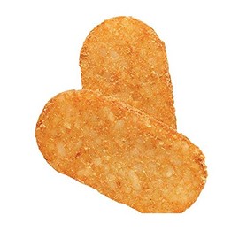 McCain Ore Ida Golden Potato Patty, 2.8 Pounds Per Bag - 6 Per Case