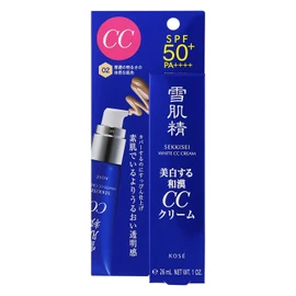Snow Skin Sei White CC Cream