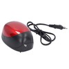 Portable Aquarium Air Pump Quiet Waterproof LED Light Fish Tank