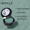 Impala Eyeshadow Matte 53 Forrest Green