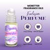 MOBETTER FRAGRANCE OILS Powder Intense Fresh 1 Oz Perfume Fragrance