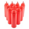720ml 10pcs / Set Plastic Condiment Dispenser for Sauce Oil