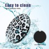 Cute Cup Holder Coasters for Your Car with Fingertip Grip,